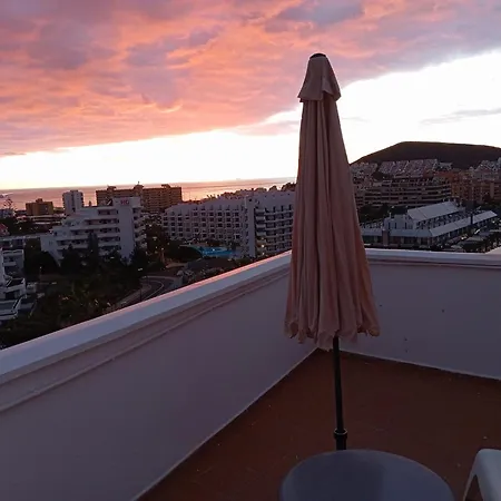Apartman The Sun & Sea Los Cristianos