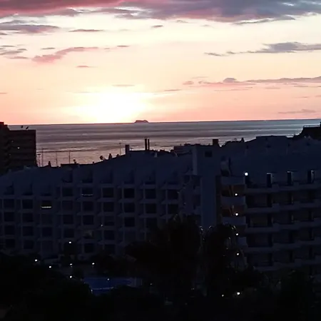 Lägenhet The Sun & Sea Los Cristianos (Tenerife)