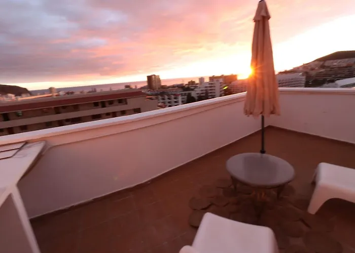 Appartement The Sun & Sea Los Cristianos (Tenerife)