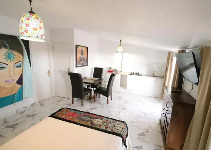 Appartement The Sun & Sea *