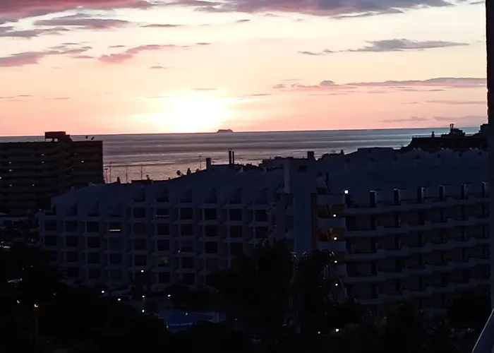 Lägenhet The Sun & Sea Los Cristianos (Tenerife)