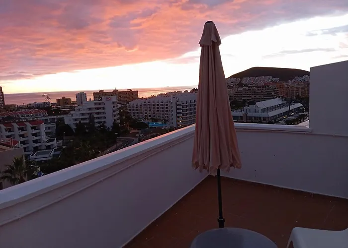 Appartement The Sun & Sea Los Cristianos (Tenerife)